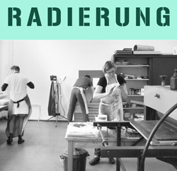 Radierkurs- 7./8. und 21./22. Oktober 2016-Sara Möbius Radierkurse mit Sara Möbius im Künstlerhaus 188 im Böllberger Weg 188 in Halle. Kurse am 7./8. Oktober und am 21./22. Oktober 2016