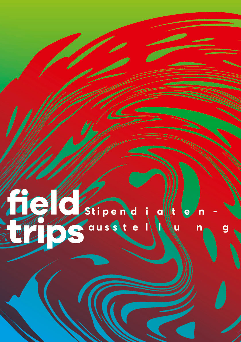 field trips - Stipendiatenausstellung der Kunststiftung Sachsen-Anhalt 2019